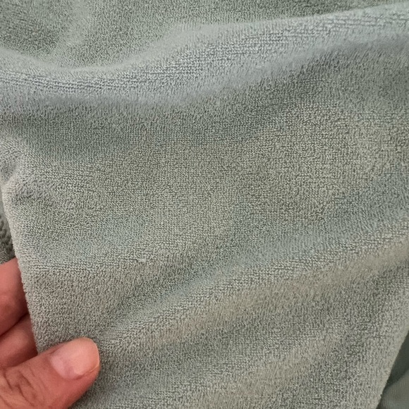 Victoria’s Secret Terrycloth Suit Seasalt Swimsuit - Picture 7 of 11